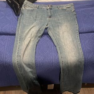 Blue flare jeans from fashionnova I got it for 40 selling for 30